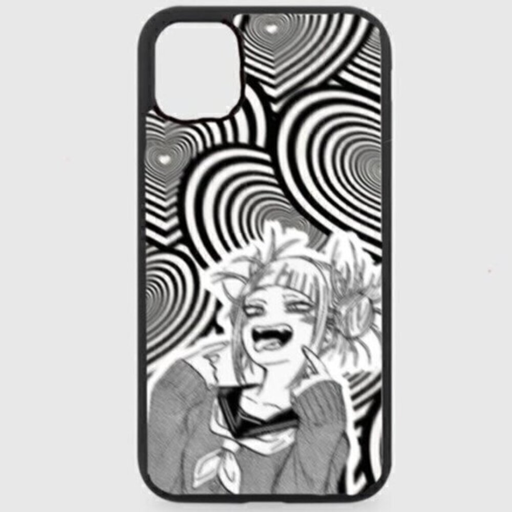 Mha Toga Himiko Blur Phone Case